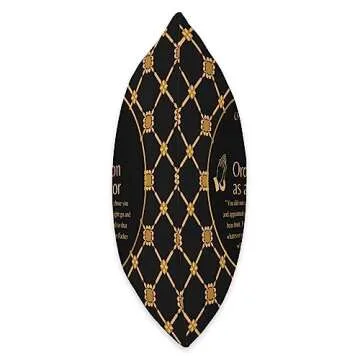 100xGifts Pastor Gift Congratulations on Your Ordination Throw Pillow, 16x16, Multicolor