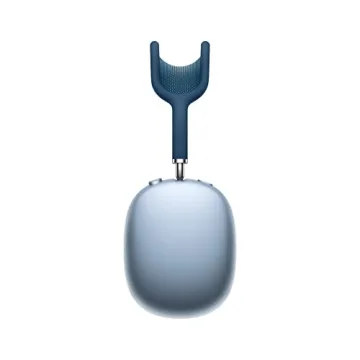 Apple AirPods Max - Sky Blue (Renewed) with Premium Features