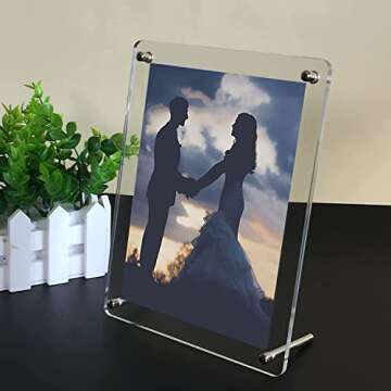 3 Pieces Acrylic Sheet/Plexiglass Panel 12" x 24" x 1/8" Thick Cast, Pinziren 3mm Clear Plexi Glass Plastic Board for Craft Projects, Wedding Blank, Cut to Sign, Business Signage..12x24