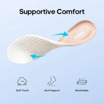 NORTIV 8 Women's Slip on Walking Shoes Tennis Lightweight Gym Sneakers ActiveFlow Workout Breathable Hands-Free Cross Trainer Comfortable Fashion Sneakers,Size 8.5,Nude Pink,SNWS2413W