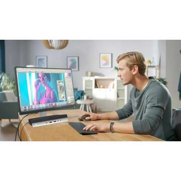 HP ProDesk 600 G3 Mini PC with i5, 16GB RAM & 1TB SSD