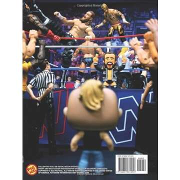 Fig Heel's 2023 Wrestling Figure Encyclopedia: Modern Edition (2010-Present)
