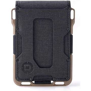 Dango M1 Maverick Wallet - RFID & Aluminum Design