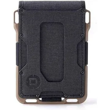 Dango M1 Maverick Wallet - RFID & Aluminum Design
