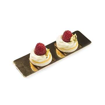 Silikomart Silicone Classic Collection Mold Shapes, Mini Florentines