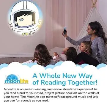 Moonlite Storybook Reels - We’re All Wonders for Kids