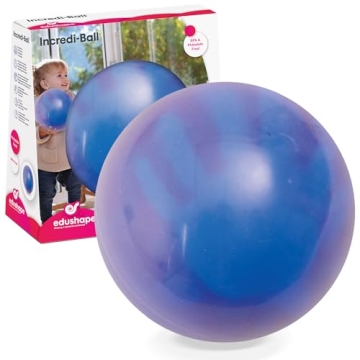 Edushape Incredi-Ball Color Changing Sensory Toy for Babies