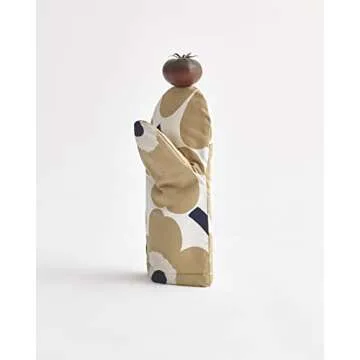MARIMEKKO Pieni Unikko Oven Mitt – Elevate Kitchen Style with Floral Design