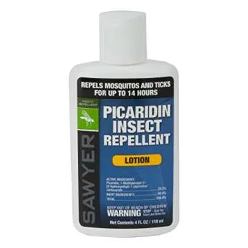 Sawyer SP564 Insect Repellent Lotion - 20% Picaridin 4oz