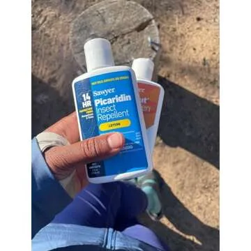 Sawyer SP564 Insect Repellent Lotion - 20% Picaridin 4oz