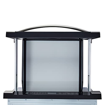 COSMO 24 in. Microwave Drawer with Automatic Presets