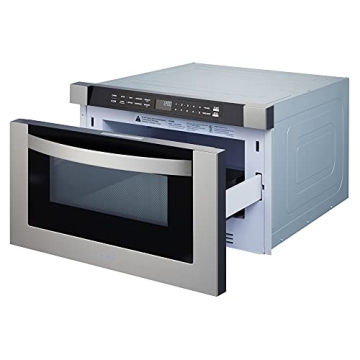 COSMO 24 in. Microwave Drawer with Automatic Presets