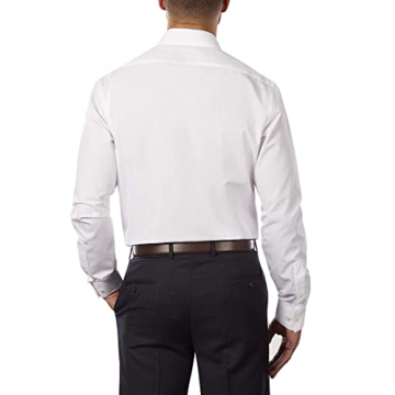 Van Heusen Fitted Dress Shirt for Men - Perfect Fit