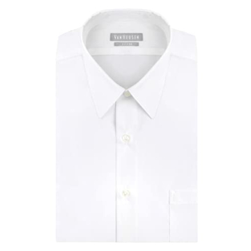 Van Heusen Fitted Dress Shirt for Men - Perfect Fit