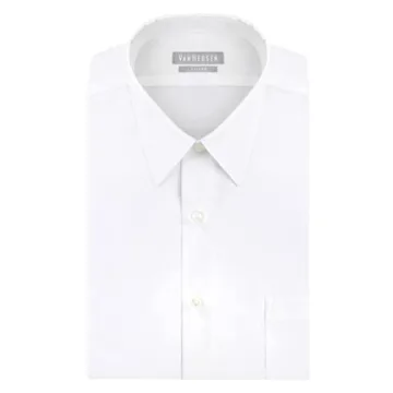 Van Heusen Fitted Dress Shirt for Men - Perfect Fit