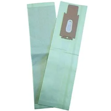 DVC Green Double Wall Vacuum Cleaner Bags for Oreck XL