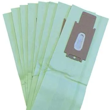 DVC Green Double Wall Vacuum Cleaner Bags for Oreck XL