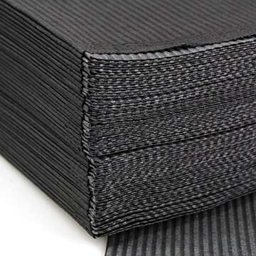 Disposable Clean Pads for Tattoo and Dental Use, 125 pcs