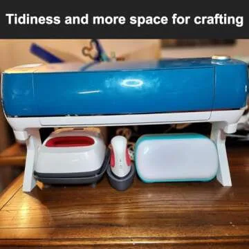 LOPASA Stand Legs for Cricut Maker 3 - Space Saver