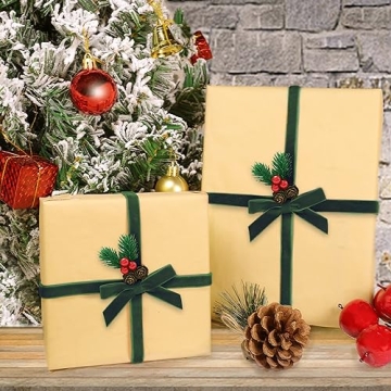 Luxury Velvet Ribbon for Gift Wrapping and Crafts