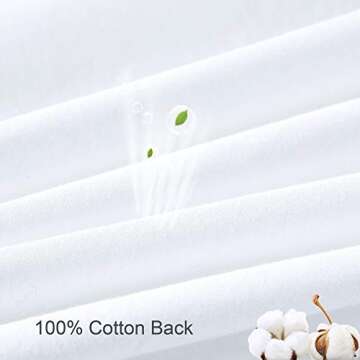 YINFUNG Textured Duvet Cover Tufted 100% Cotton Clipped Dot White Boho King Shabby Chic Pom Jacquard Geo Elegant Pretty Cute Duvet Cover Set 104x90 Diamond Bohemian Bedding Set Zip