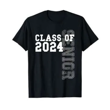 Senior Class of 2024 - Graduation 2024 T-Shirt