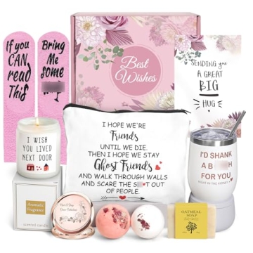 Unique Birthday Gifts for Her: Best Friend & BFF Gifts Ideas