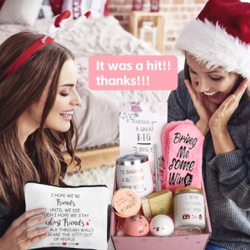 Unique Birthday Gifts for Best Friends & BFFs