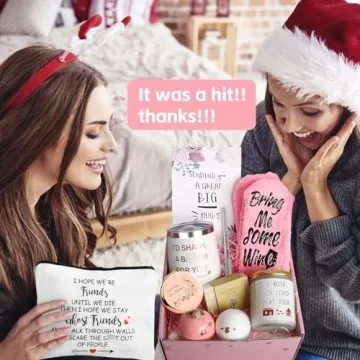 Unique Birthday Gifts for Best Friends & BFFs