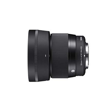 Sigma 50mm F1.4 DC DN Lens for Canon EF-M - Capture Excellence