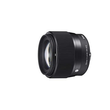 Sigma 50mm F1.4 DC DN Lens for Canon EF-M - Capture Excellence