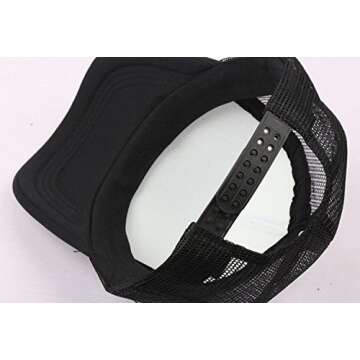 Waldeal Sunrise Surfer Toddler Snapback Hats Girls Trucker Baseball Caps Pink