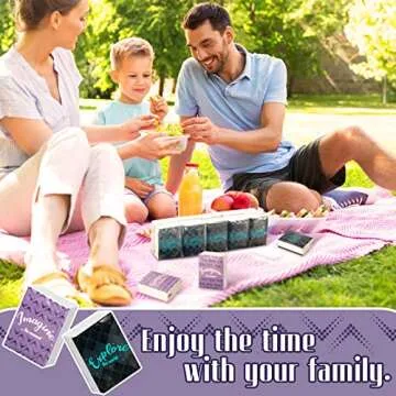 200 Count Travel Tissue Bulk Pocket Tissues Mini Wallet Tissue Packs Facial Purple Black Geometry Designed Tissue Paper Bulk 3 Ply Individual Tissue for Travelling Wedding Graduation