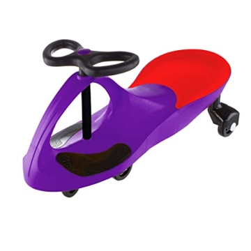 Wiggle Car Ride On Toy for Active Kids - No Batteries Required!