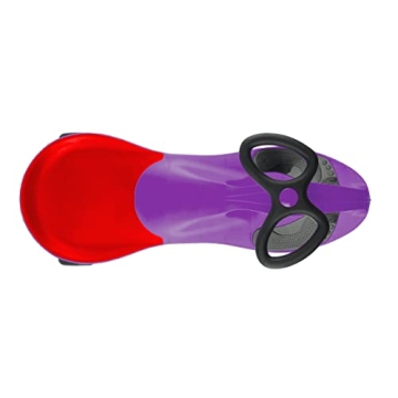 Wiggle Car Ride On Toy - Fun for Kids Ages 3+