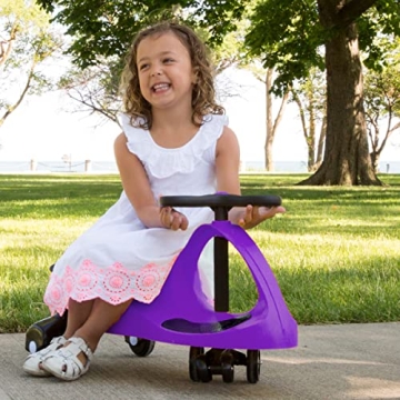 Wiggle Car Ride On Toy - Fun for Kids Ages 3+