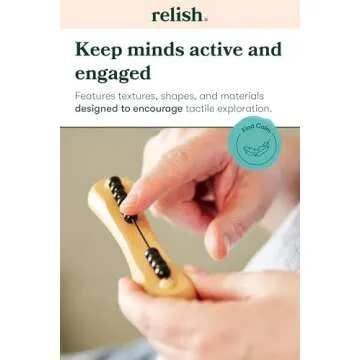 Relish Fidget Widget - Cognitive Activity for Seniors
