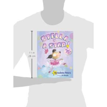 Stella is a Star: With CD