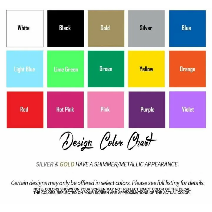 Custom Baseball Pitcher Decal - Name & Numbers