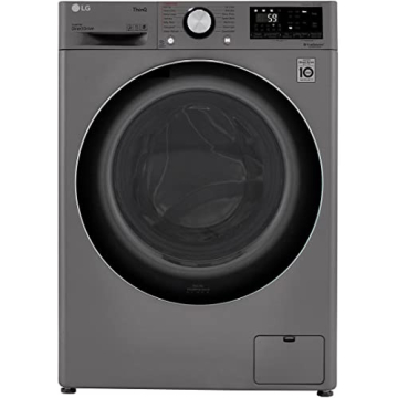 LG WM3555HVA 24" Smart Washer/Dryer Combo - Efficient & Stylish
