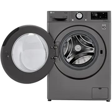 LG WM3555HVA Washer Dryer Combo - Smart & Compact