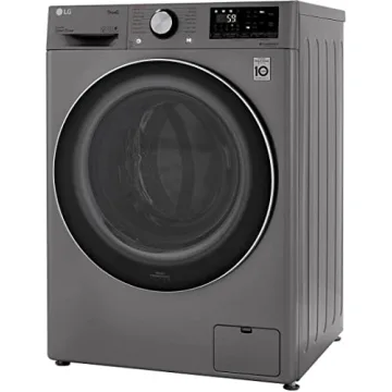 LG WM3555HVA Washer Dryer Combo - Smart & Compact