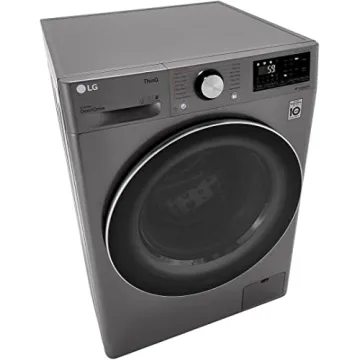 LG WM3555HVA Washer Dryer Combo - Smart & Compact
