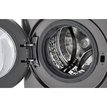 LG WM3555HVA Washer Dryer Combo - Smart & Compact