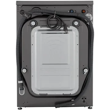 LG WM3555HVA Washer Dryer Combo - Smart & Compact