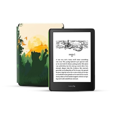 Kindle Paperwhite Kids 16GB Waterproof with Amazon Kids+ - Ultimate Reading Adventure