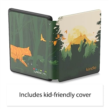 Kindle Paperwhite Kids 16GB Waterproof with Amazon Kids+