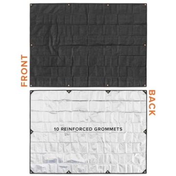 Arcturus XL Survival Tarp for All Outdoor Adventures