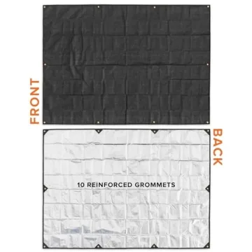 Arcturus XL Survival Tarp for All Outdoor Adventures