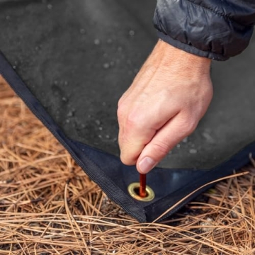 Arcturus XL Survival Tarp for All Outdoor Adventures